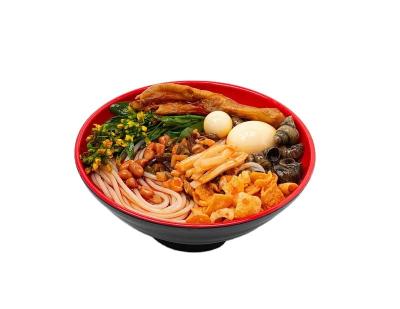 China Customized popular hot dried river snails rice noodle with sour and spicy luosifen vermicelli supplier in Liuzhou China for sale