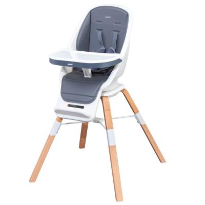 China Durable Multifunctional 360 Degree Rotating Baby Chair Baby Eating Seat Dining /protable Kids Umpire Chair Table for sale