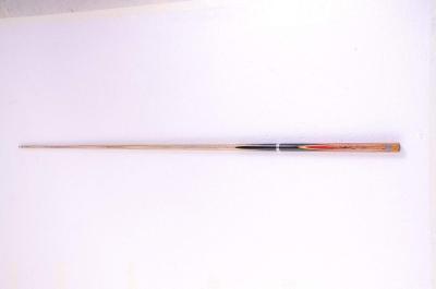 China Stainless Steel Joint Custom Snooker Cue for sale