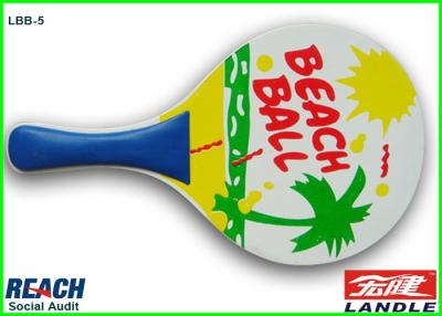 China Plywood Beach Ball Racket for sale