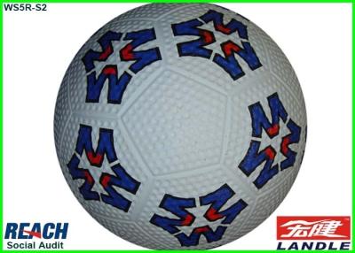 China Personalised 32 Panel Football Promotional Soccer Balls 4 CMYK for sale