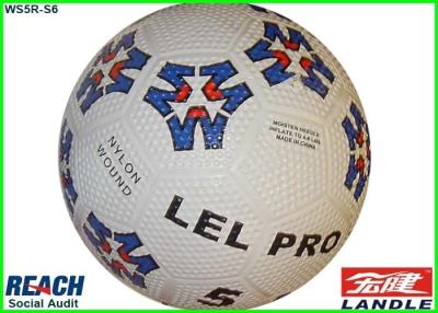 China Custom Mini Soccer Balls for Children , Safe Non - Toxic Rubber Football for sale