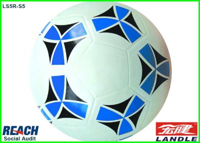 China Regulation Size White 32 Panel Soccer Ball for Promotional / Gifts for sale