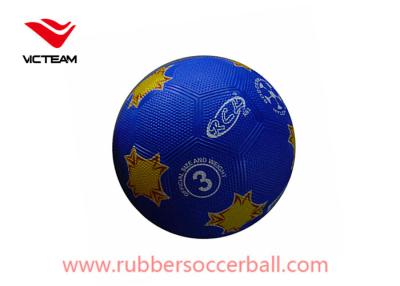 中国 5# 世界の訓練の公式のゴム製サッカー ボール、32 のパネルの子供のサッカー ボール 販売のため