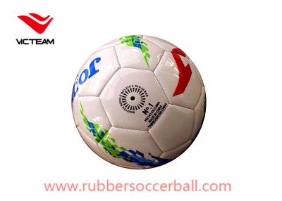 China Rubber Custom Soccer Ball for sale