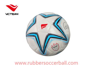 中国 屋外のスポーツ 4# ポリ塩化ビニールのサッカー ボール/訓練の青年サッカー ボール 販売のため