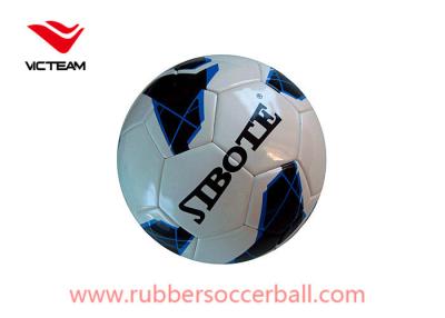 China Sibote Laminated black and white soccer ball Size 5 ,  Adults original soccer balls for sale