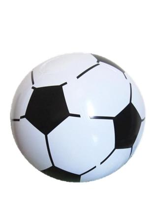 China PVC inflatable soccer ball for water fun for sale