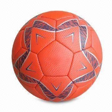 China Bola de futebol do PVC à venda