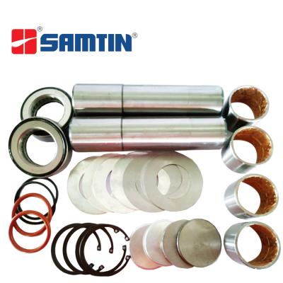 China 45# steel SAMTIN 40 cr. HOWO T5G truck king pin material repair kits for sale