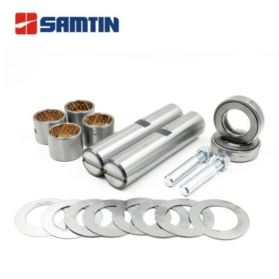 China Cr 40. SAMTIN TIANXIN Truck King Pin Repair Kits For HOWO LIGHT TRUCK 174 Length for sale