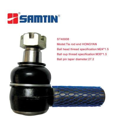 China Samtin AIMING ST40008 HONGYAN Link Rod End M24*1.5 for sale