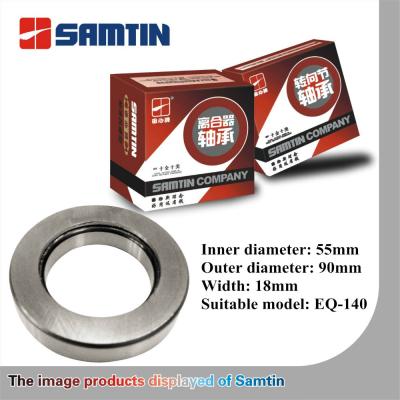 China Samtin Clutch Release Wear Resistance Type Bearing 360111K ID*OD*W: 55*90*18 mm for sale