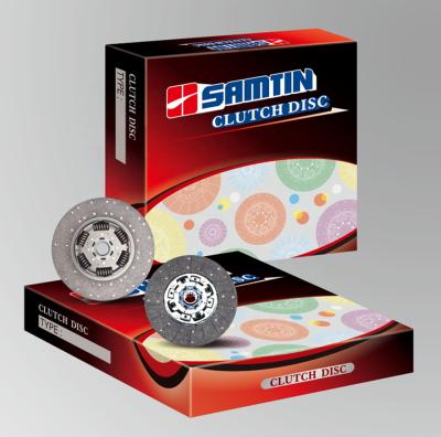 China SAMTIN Clutch Release Plate Clutch Disc 325*210*14*32.4 for sale