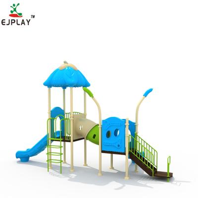 China 3-15 Years Outdoor Children Playground Playground Equipment Preschool Outdoor Kids Playground Equipment for sale