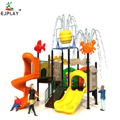 China Interesting plastic playground buy the names of the playground equipment playground toy for sale