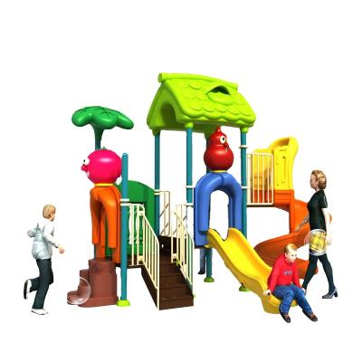 China Children Amusement Manufacturer Of Comfortable Kids Outdoor Playground--Vegetable Park Series for sale