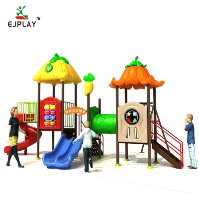 China Custom High Quality Used Plastic Playground Playground Equipment For Sale, Kids Toy Playground for sale