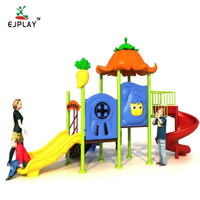 China Good Quality School Plastic Playground Various Equipment Price Outdoor Playground Children's Playground Equipment for sale