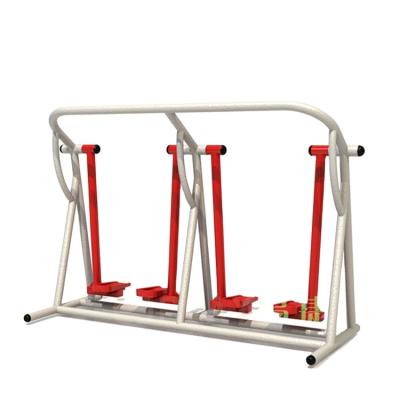 China Single Seat Galvanized Steel Sporting Goods For Older Outdoor Fitness Equipment Fitness Equipment for sale