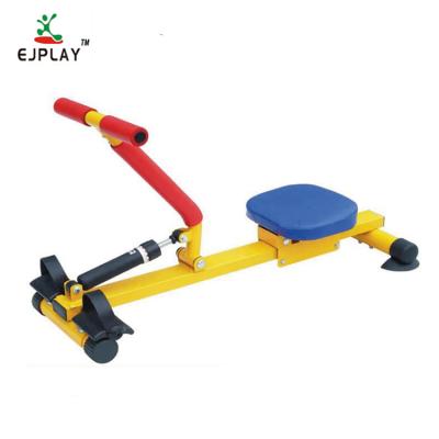 China Galvanized Indoor Commercial Kids Steel Sit Up Fitness Gym Equipment Kids Fitness Equipment for sale