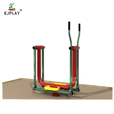 China Galvanized Steel Indoor Child Guard Fitness Equipment From China Fitness Equipment Manufacturer for sale