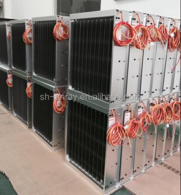 China Hotels Air Handling Unit AHU Electrostatic Filter Module for sale