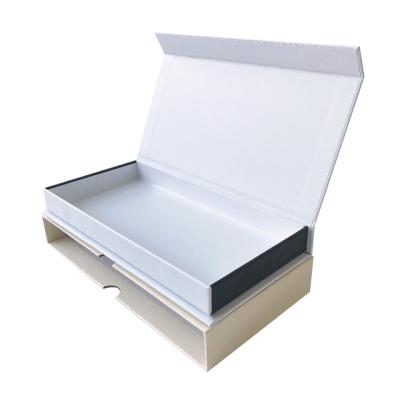 China Customization Recycled Special Paper Book Shaped Materials Flip Book Shaped Gift Box Box Packaging Box for sale