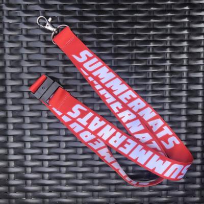 China Advertising Low Price Loose Custom Yoyo Printed Lanyard ID for sale