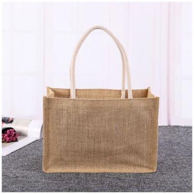 China Environmentally Friendly Deli Treated Cotton Tote Bag Material for sale