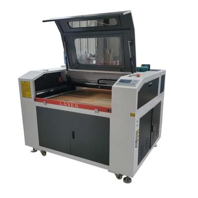 China Laser CUTTING Widely Used High Precision Textile Fabric CO2 Laser Cutting Machine for sale