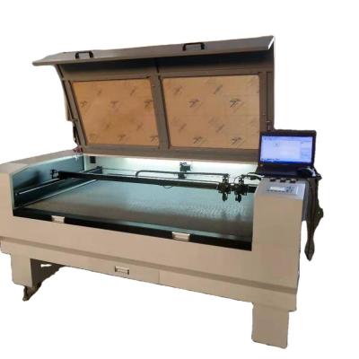 China Laser CUTTING High Performance 1610 Two Heads Acrylic CO2 Wood Laser Cutting Machine / Laser Cutting for sale