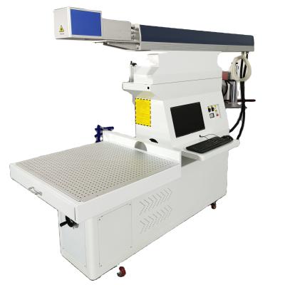 China High Speed ​​Laser Marking 80W 100W 130W CO2 Laser Marking Machine With Glass Tube for sale