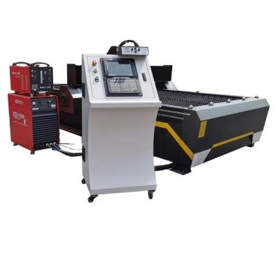 China Metal Cutting CNC Plasma Cutter/CNC 3015 Plasma Cutting Machine Industrial Plasma Cutting Machine Sheet Metal for sale