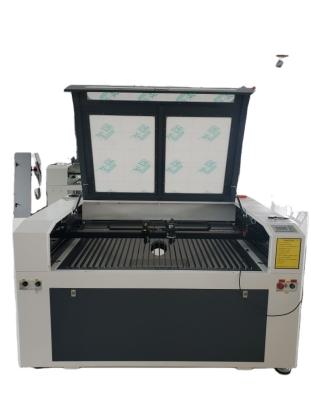 China Laser CUT CCD Camera CO2 Laser Cutting Machine For Acrylic Photo MDF Frame Cutting for sale