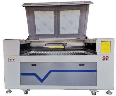 China Laser CUTTING 1390 laser cutting machine for acrylic for sale