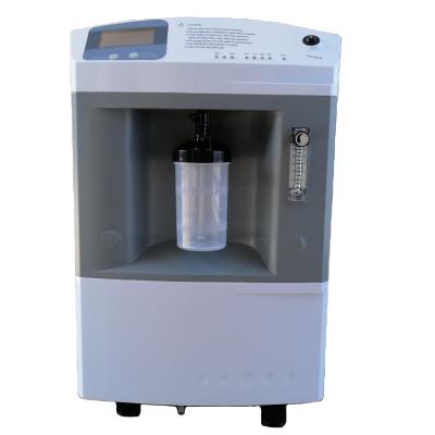 China For Home Use 10L Medical Oxygen Concentrator Double Liter Flow for sale