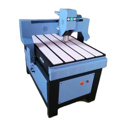 China Small Size Hotels 6090 CNC Router CNC Router With Small Cost In Stock for sale