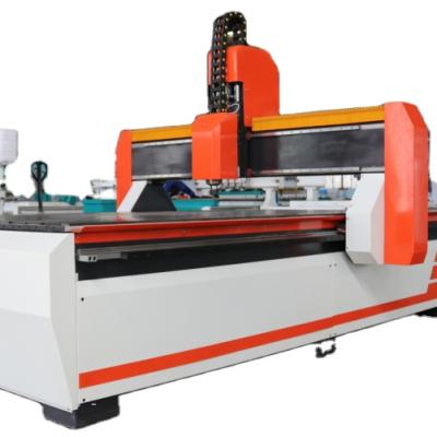 China 1325 Woodworking Machinery Repair Shops Door Cutter CNC Router Machine for sale