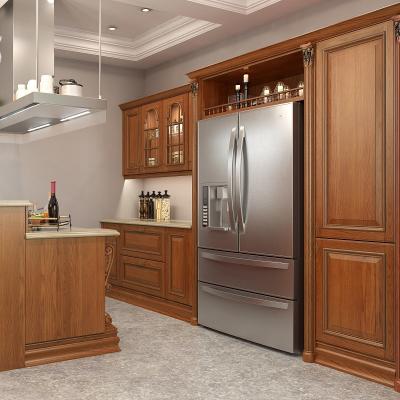 China Slab Scandinavian Classical Kitchen Cabinets 10x10 Customizable for sale