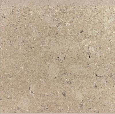 China Kitchen Leathered White Starlight Quartz Countertops Artificial for sale