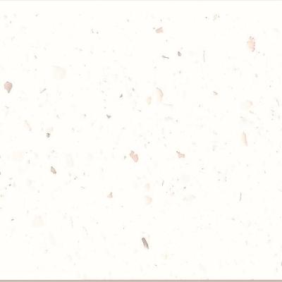 China Stain Resistant Calacatta Dorada Quartz Stone Countertop For Kitchen Cabinet for sale