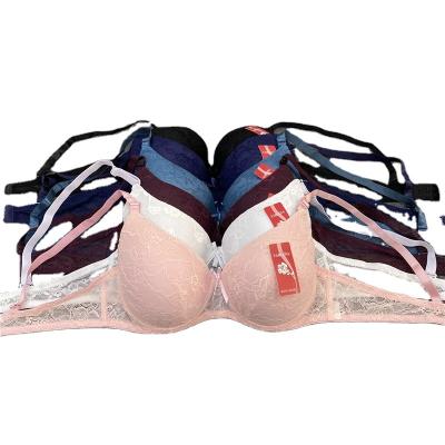 China Good Quality Action Stocklot Underwire QUICK DRY Bra or Wire Blend Design Free Size 40-44 for sale