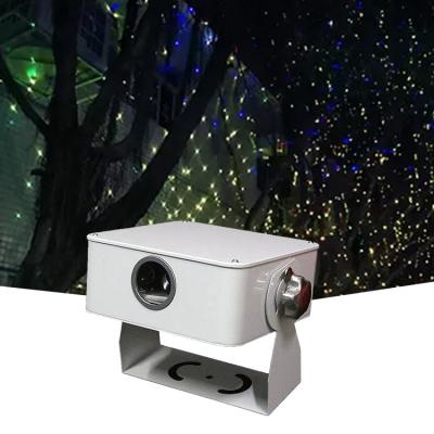 China White firefly 3d animation DJ ktv bar disco party outdoor laser lights big for night club spotlight for sale