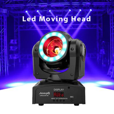 China hotel profissional outdoor rohs led china sharpy beam moving head lights with dmx controller 3in1 wash for sale