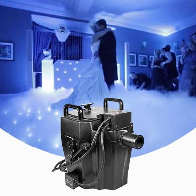 China wedding fog machine 3000w 3500w 6000w fog machine 3000w 3500w 6000w low medium cloud stage effect 46*42*45cm for sale