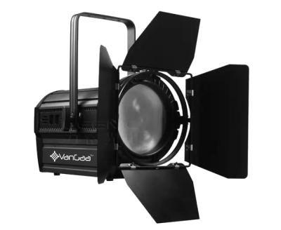 China C.P. VanGaa 200w Fresnel High Quality HIGH Profile Spot Projector Spot Projector Video Studio TV Equipment Theater Led Light For Film And Television for sale