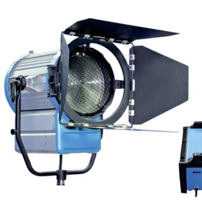 China Aluminum Alloy As M18 Hmi 1200w Par Light With Electronic Ballast 220VAC DMX Capable for sale