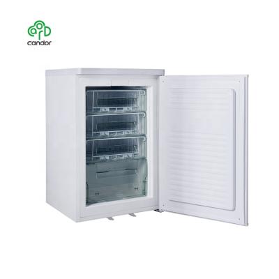 China 88L Franchise 88L Two Different Locks At The Bottom Of The Door Hospital Low Temperature Laboratory Medical Refrigerator for sale