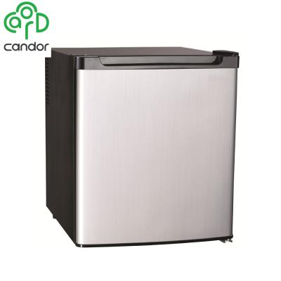 China COMPRESSOR 48L COMPRESSOR Hotel Commercial Thermoelectric Mini Fridge Bar Fridge for sale